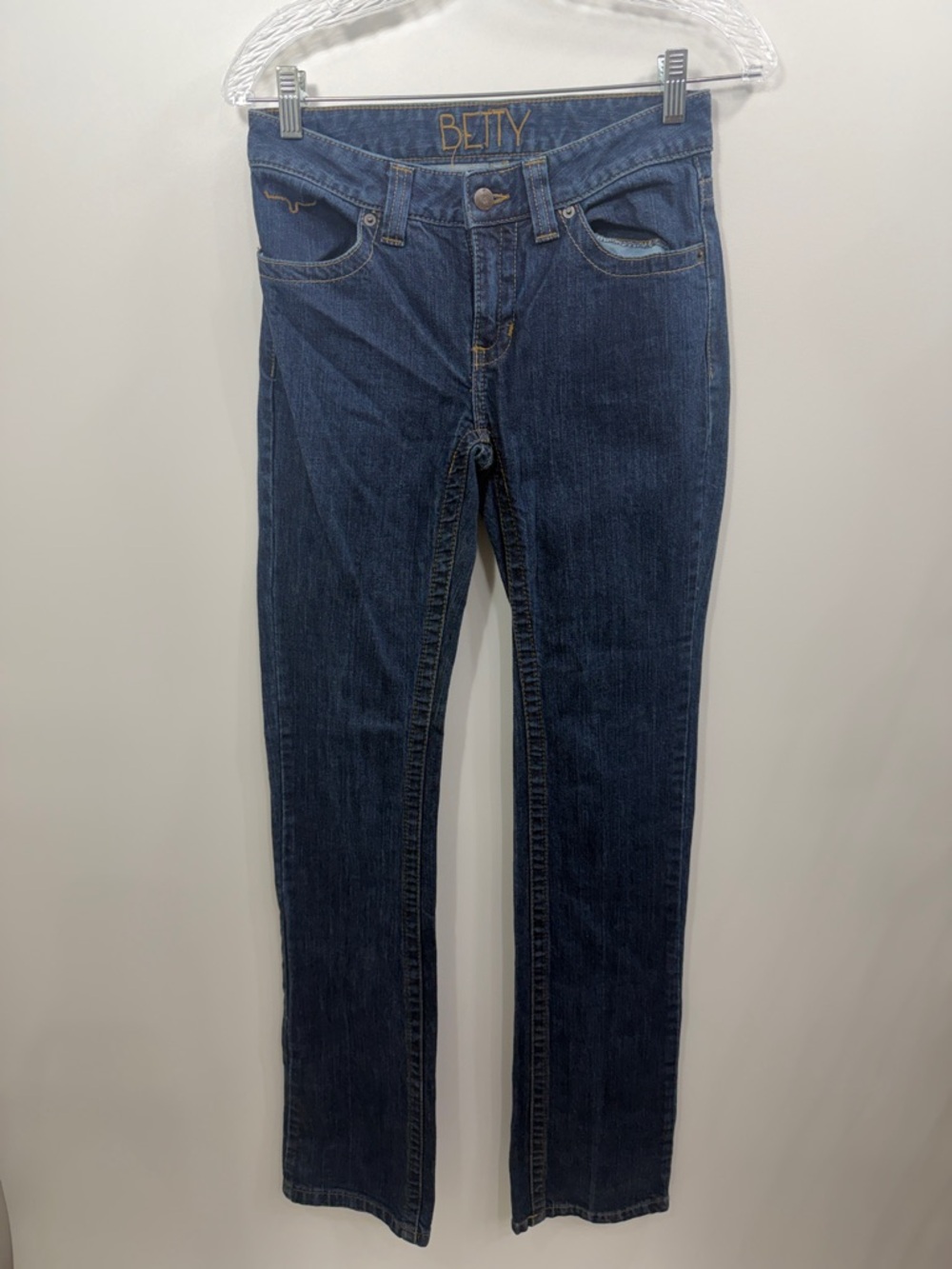 Kimes Ranch Women’s Betty Bootcut jeans size 0/36